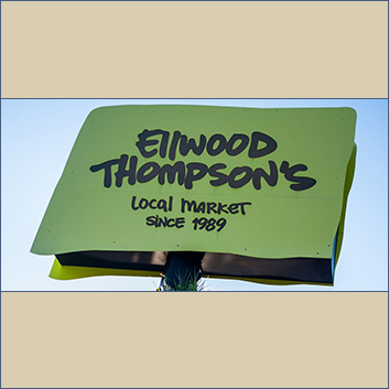 Ellwood Thompson's