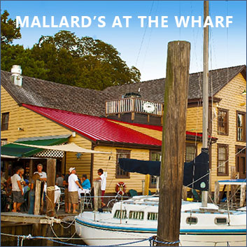 Mallard's at the Wharf